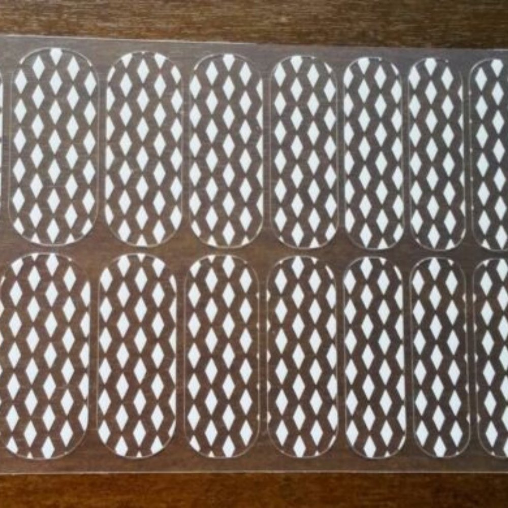 Jamberry Nail Wraps - Delight